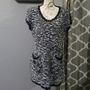 Cute Chunky Knit Sweater